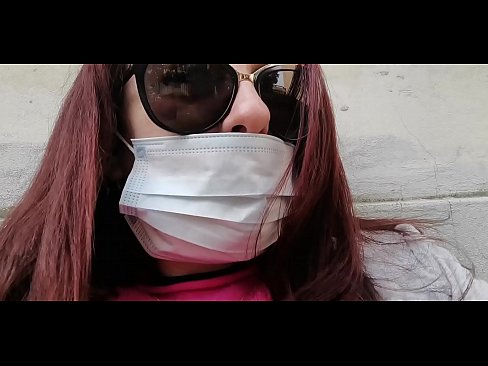 ❤️ Nicoletta ta dauki fansa kan makwabciyarta kuma ta kasance a cikin garejinsa (Keɓewar Italiya ta musamman na Covid19) ❤️❌ Batsa ﹏